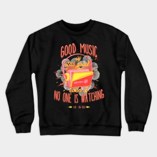 Ajr big idea Crewneck Sweatshirt